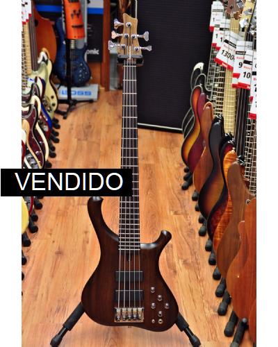 Marleaux Consat Special Edition Doctorbass 5 Serial #289